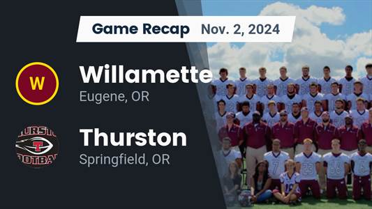 Football Game Preview: Thurston Colts vs. Mountain View Cougars