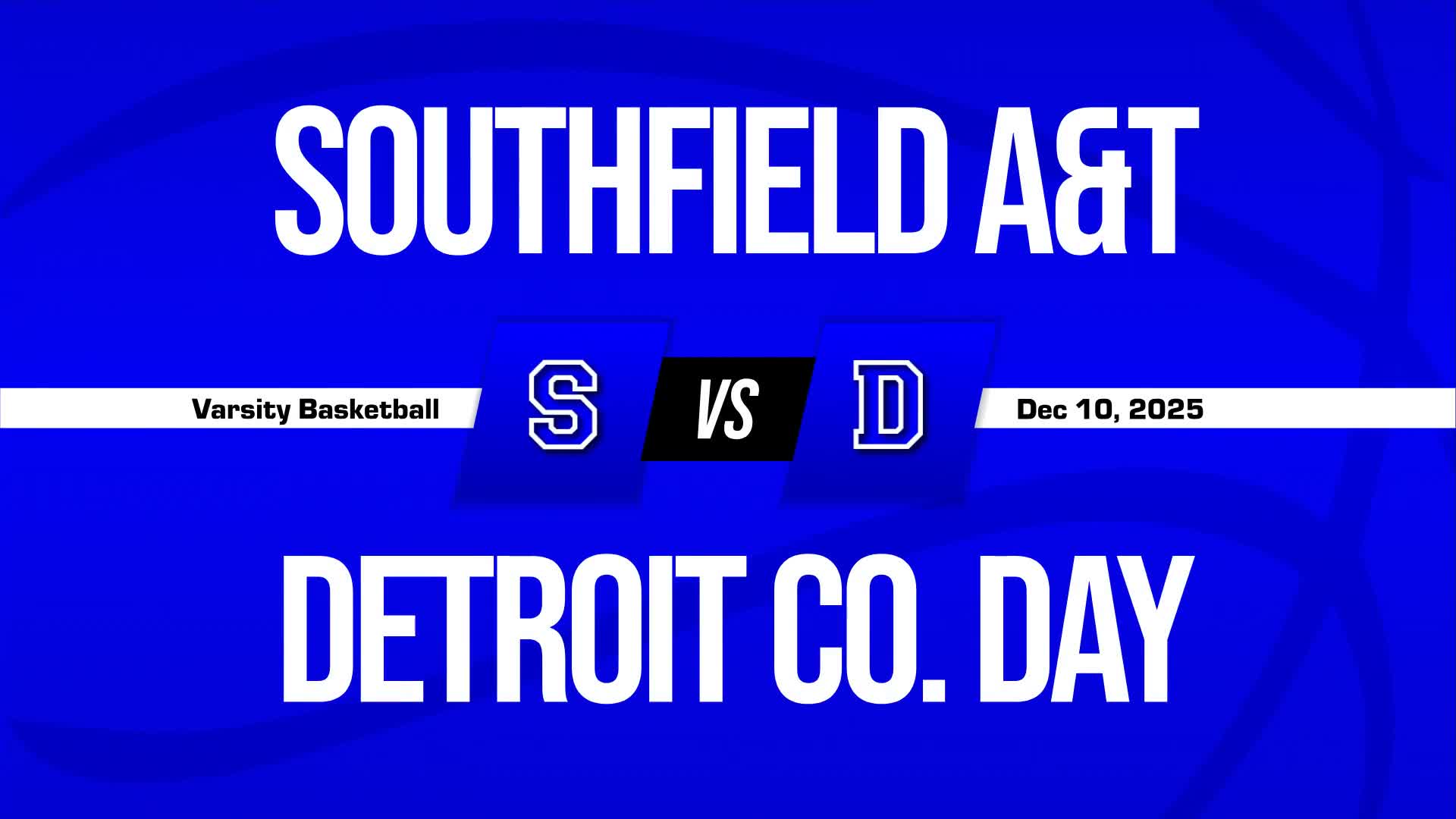 Basketball Recap: Southfield Arts & Tech Comes Up Short