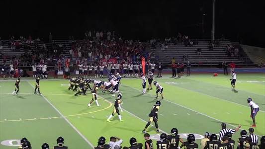 Football Recap: Enochs Skates Past Buhach Colony with Ease