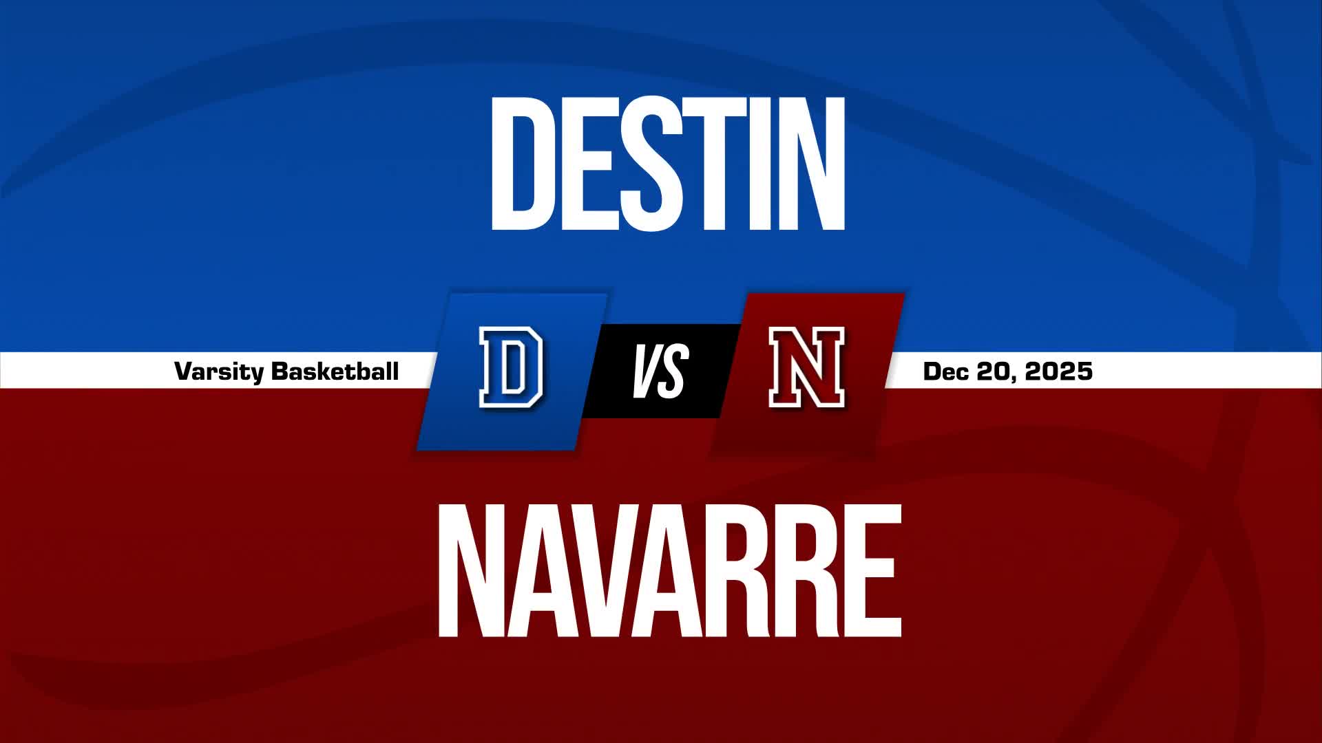 Basketball Recap: Destin's Win Ends Three-Game Losing Streak at 