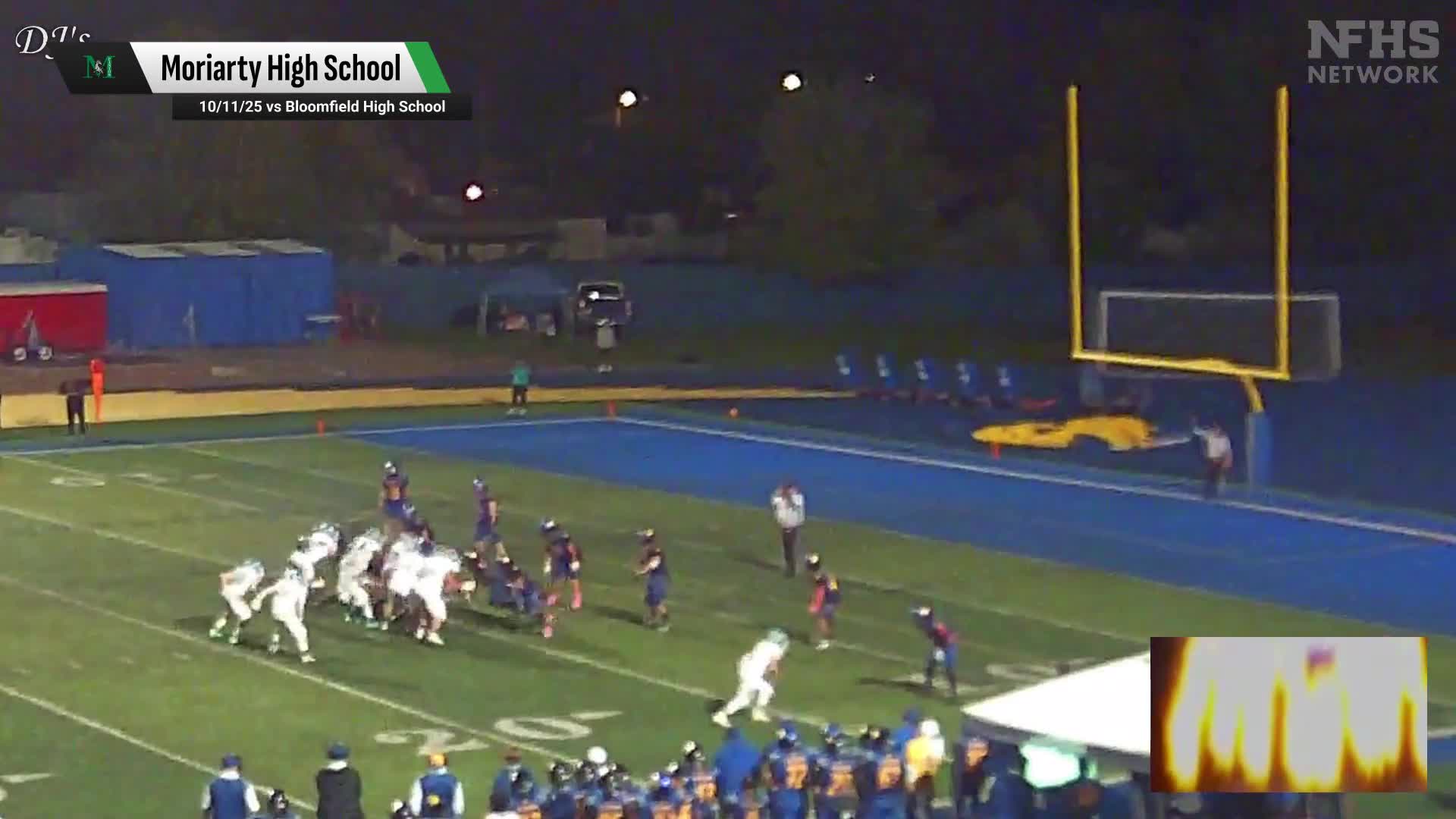 Football Recap: Kirtland Central Takes a Loss + How To Watch