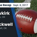 Football Game Preview: Newkirk vs. Alva