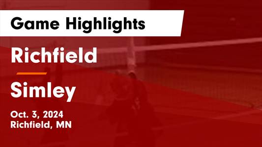 Volleyball Recap: Richfield Takes a Loss