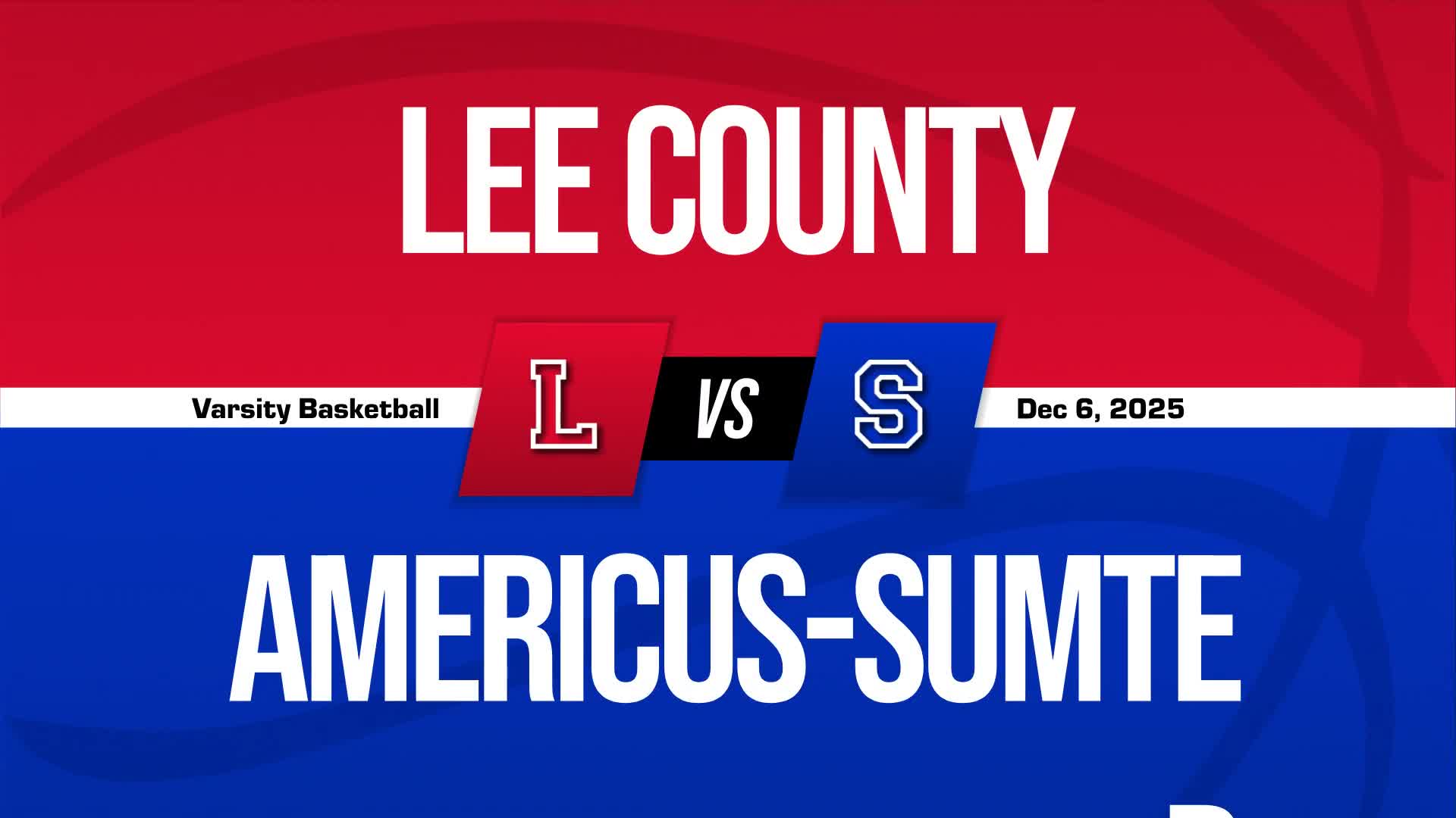 Basketball Recap: Lee County Makes It Three in a Row on the Road + How To Watch