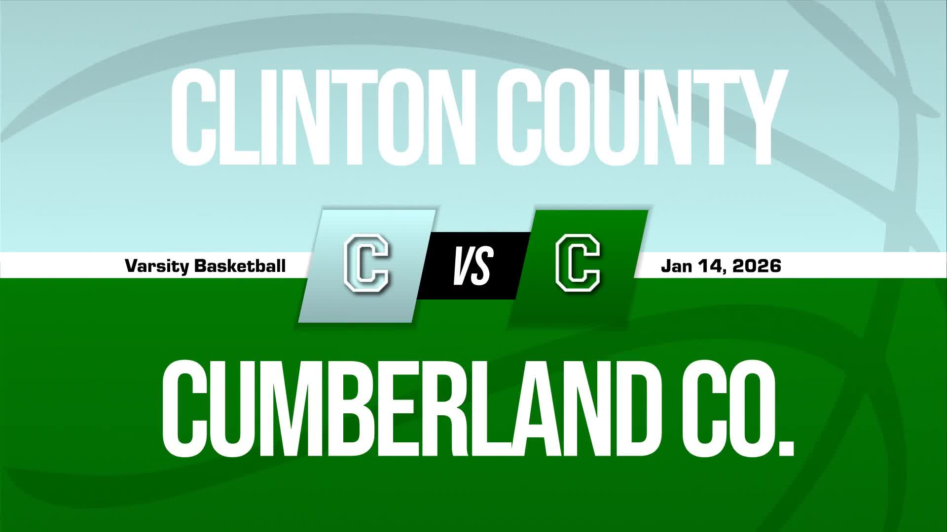 Basketball Recap: Clinton County Comes Up Short