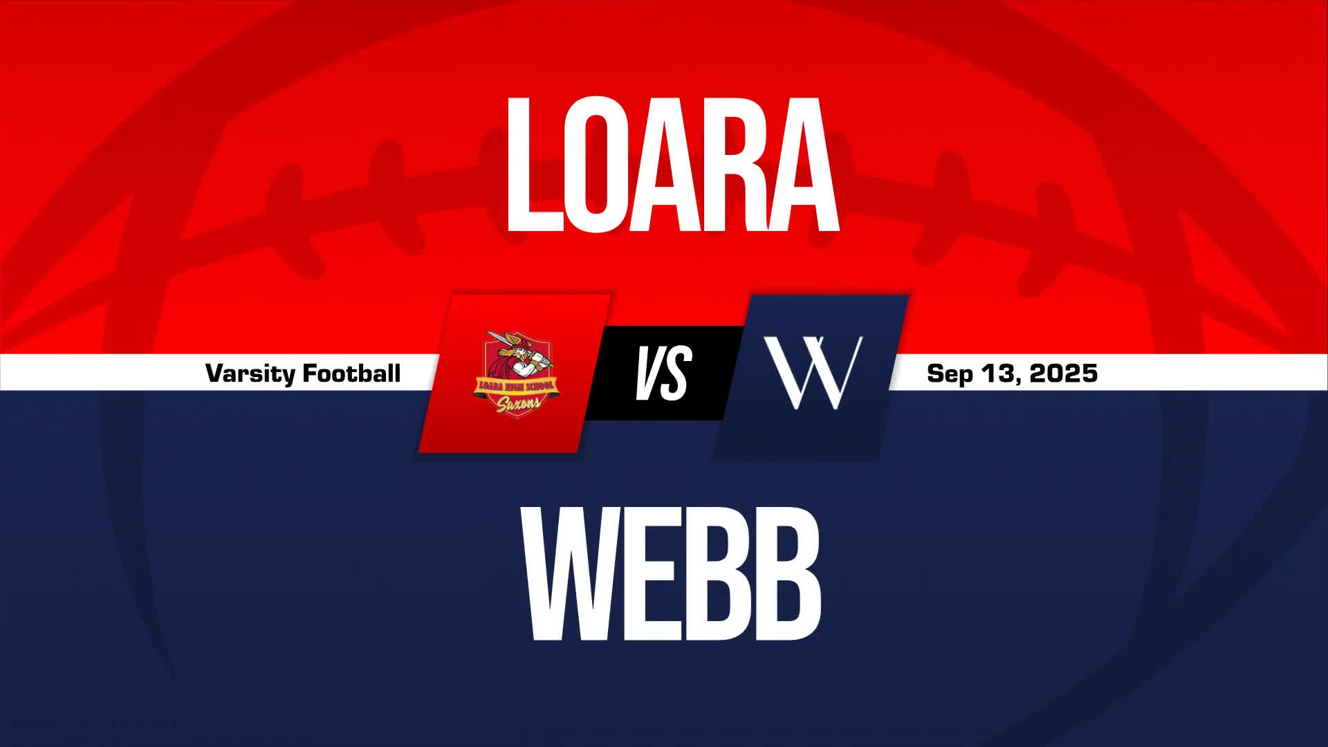 Football Recap: Loara Takes a Loss