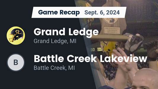 Football Game Preview: Grand Ledge on Home-Turf