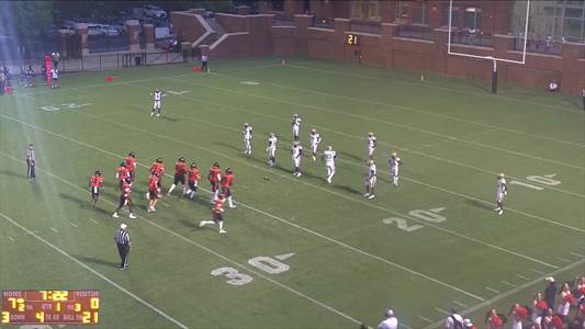 Baseball Recap: Ensworth Comes Up Short