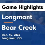 Bear Creek vs. Golden