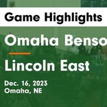Lincoln East vs. Benson
