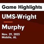 UMS-Wright Prep vs. Murphy