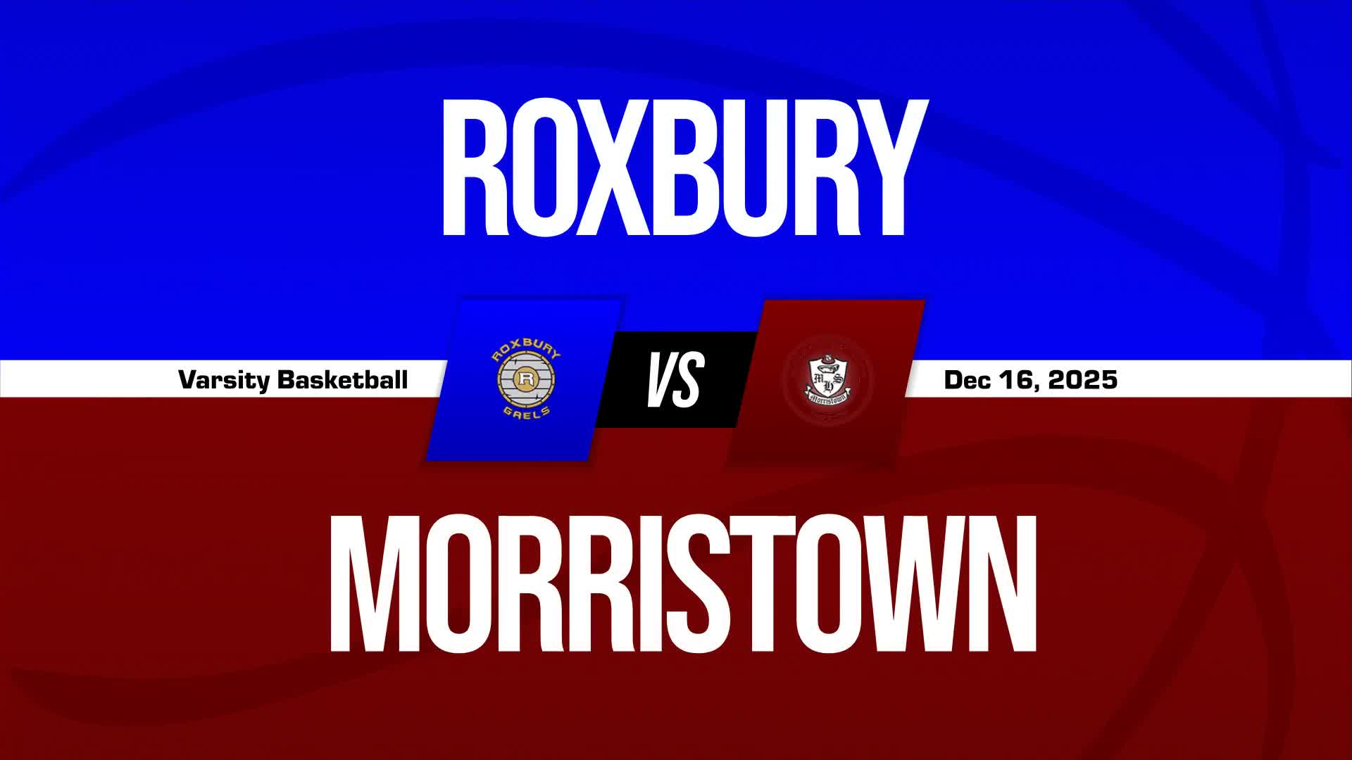 Basketball Game Preview: Roxbury Gaels vs. Mount Olive Marauders