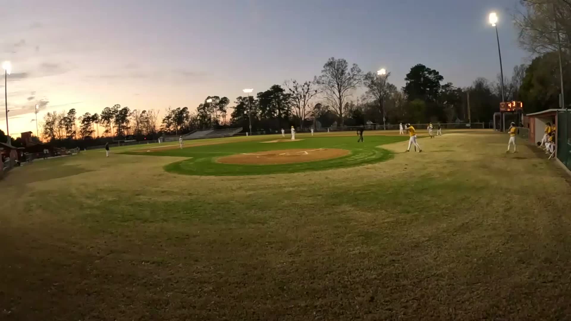 Baseball Recap: Latta Takes a Loss