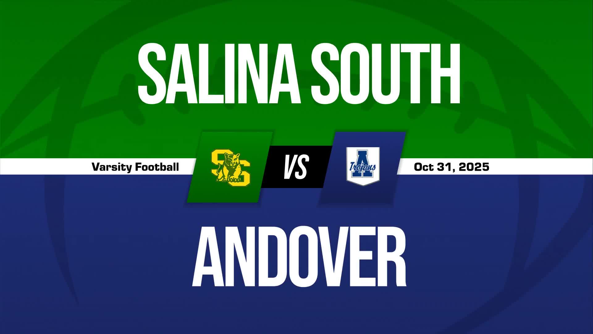 Football Game Preview: South Cougars vs. Salina Central Mustangs + How To Watch