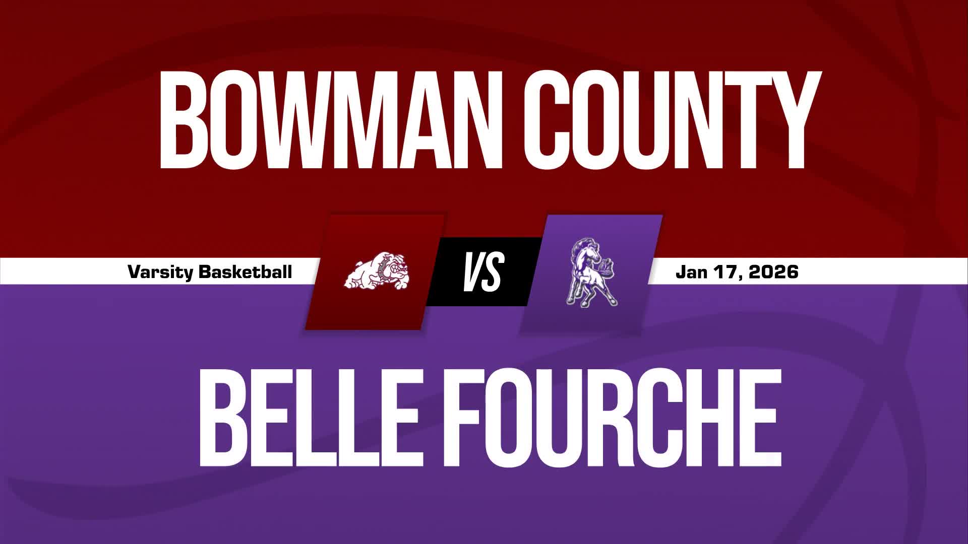 Basketball Recap: Bowman County co-op [Bowman/Scranton] Comes Up Short