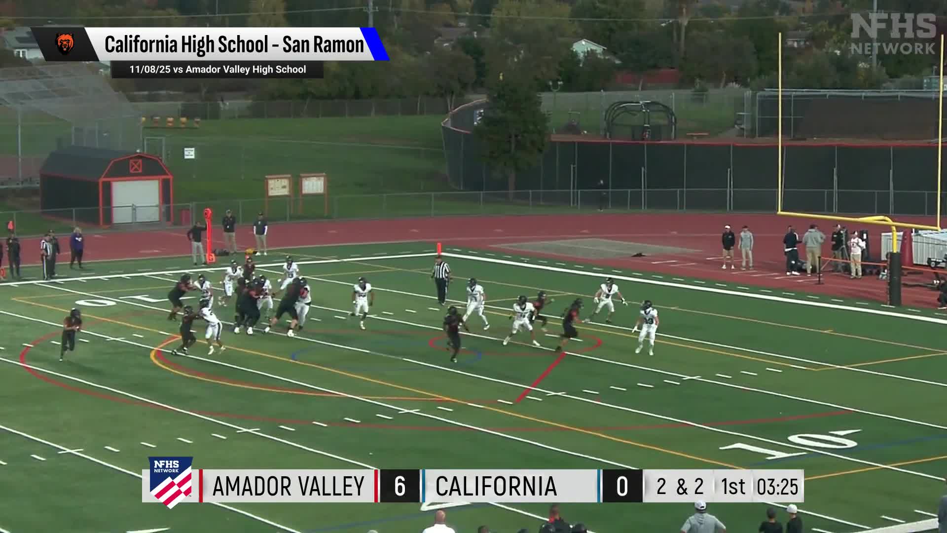 Football Recap: California Gets the Win + How To Watch