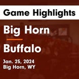 Basketball Game Preview: Big Horn Rams vs. Greybull Buffaloes