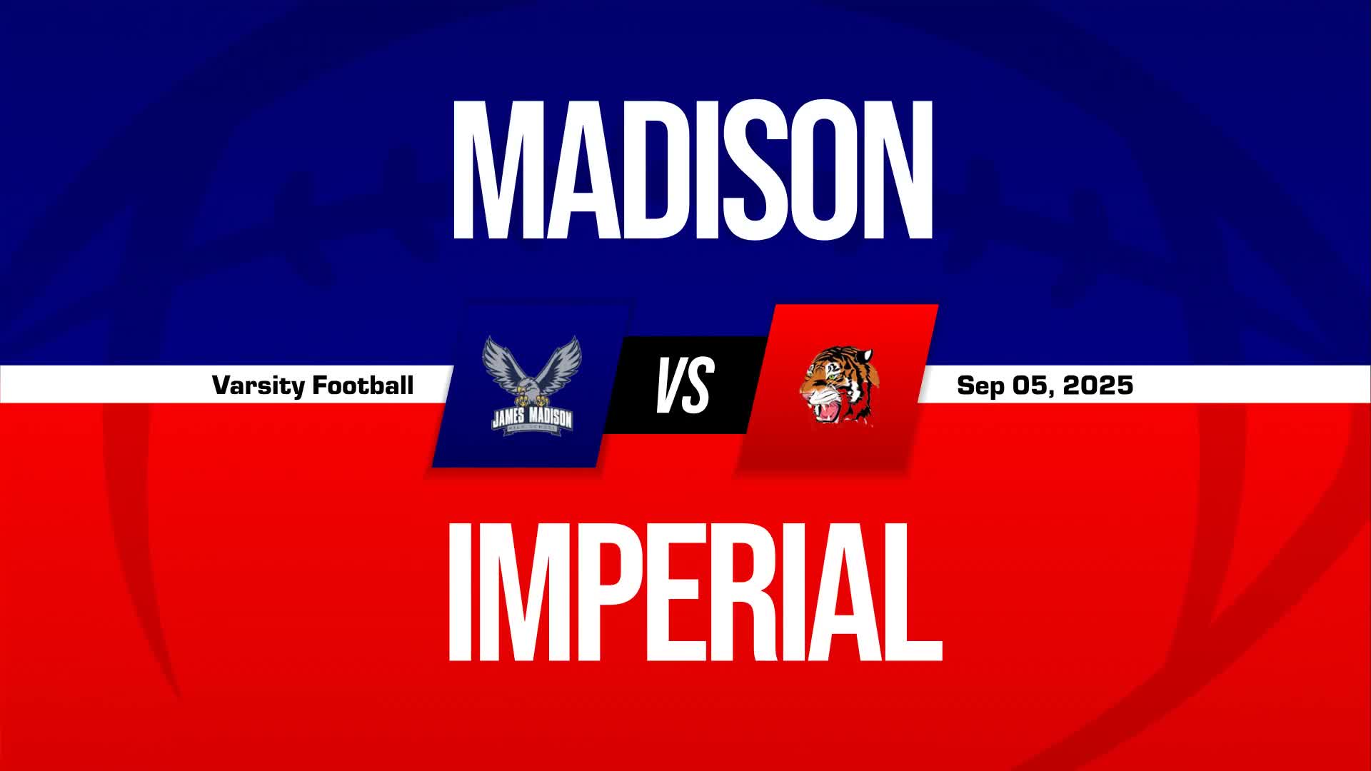 Football Recap: Imperial Piles Up the Points Against Valley Cent