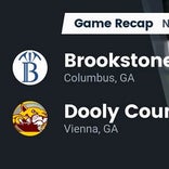 Football Game Recap: Dooly County vs. Hancock Central
