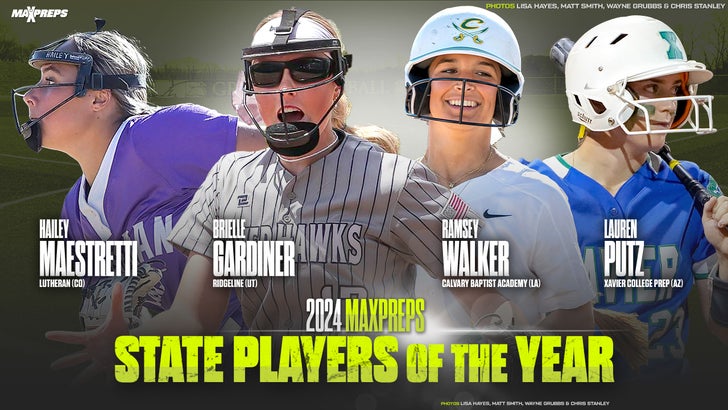 SOFTBALL: POYs in every state