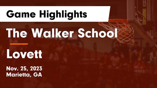 Walker vs. Lovett