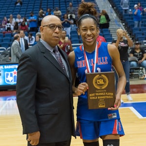 Soph Zarielle Green - MVP