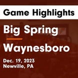 Basketball Game Preview: Waynesboro Indians vs. Selinsgrove Seals
