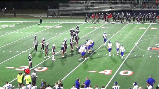 Baseball Recap: Make It Four in a Row for Vancleave