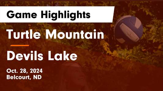 Volleyball Game Preview: Turtle Mountain Braves vs. Legacy