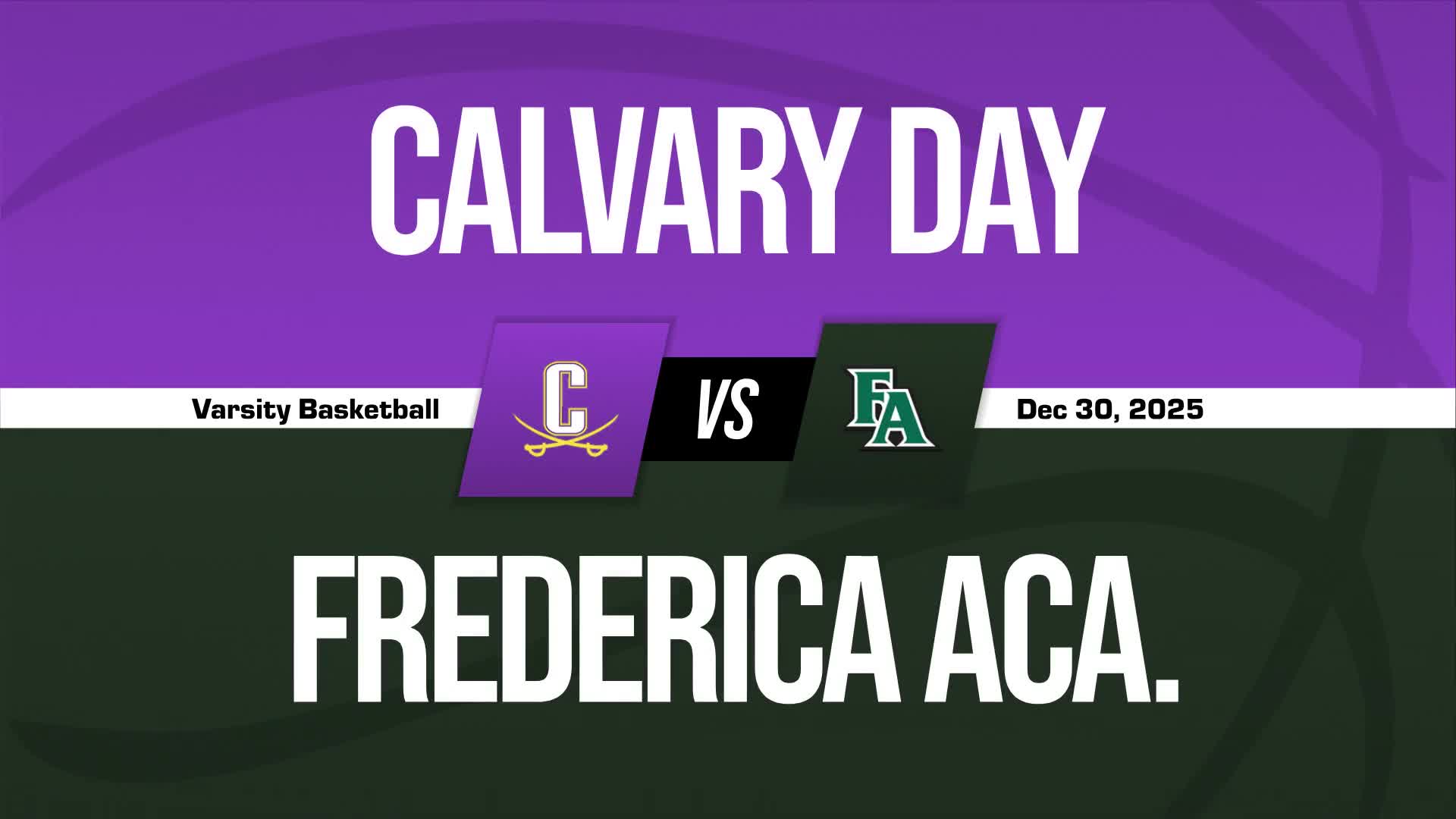 Basketball Game Preview: Frederica Academy vs. Citizens Christian Academy Patriots + How To Watch