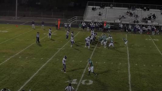 Caedon Kamplain Game Report: vs Albuquerque Academy