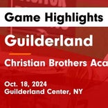 Volleyball Game Preview: Guilderland Flying Dutchmen vs. Shenendehowa Plainsmen