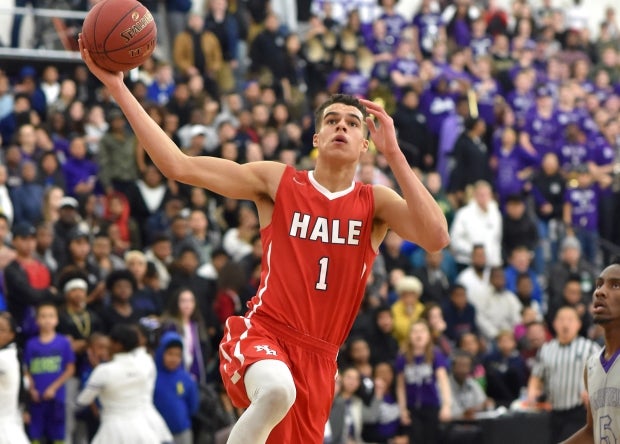 Michael Porter Jr. has been virtually unstoppable this season at Nathan Hale.