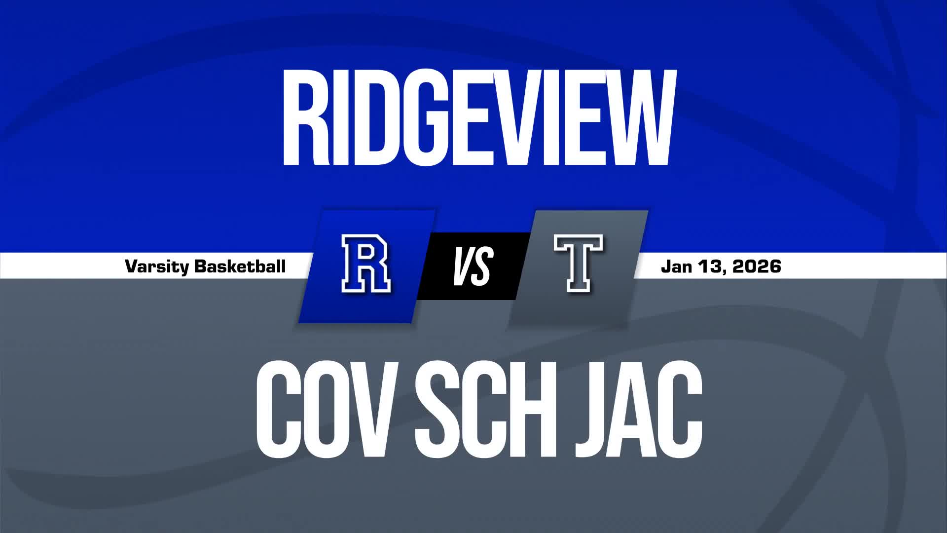 Basketball Recap: Dynamic Duo of  Gavin Stechschulte and  Aaron Carr Lead Ridgeview to Victory