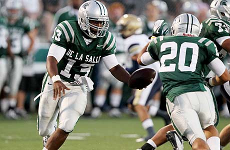 De La Salle came up with another big victory, this time against one of Colorado's top teams, to hold its place atop the NorCal rankings.