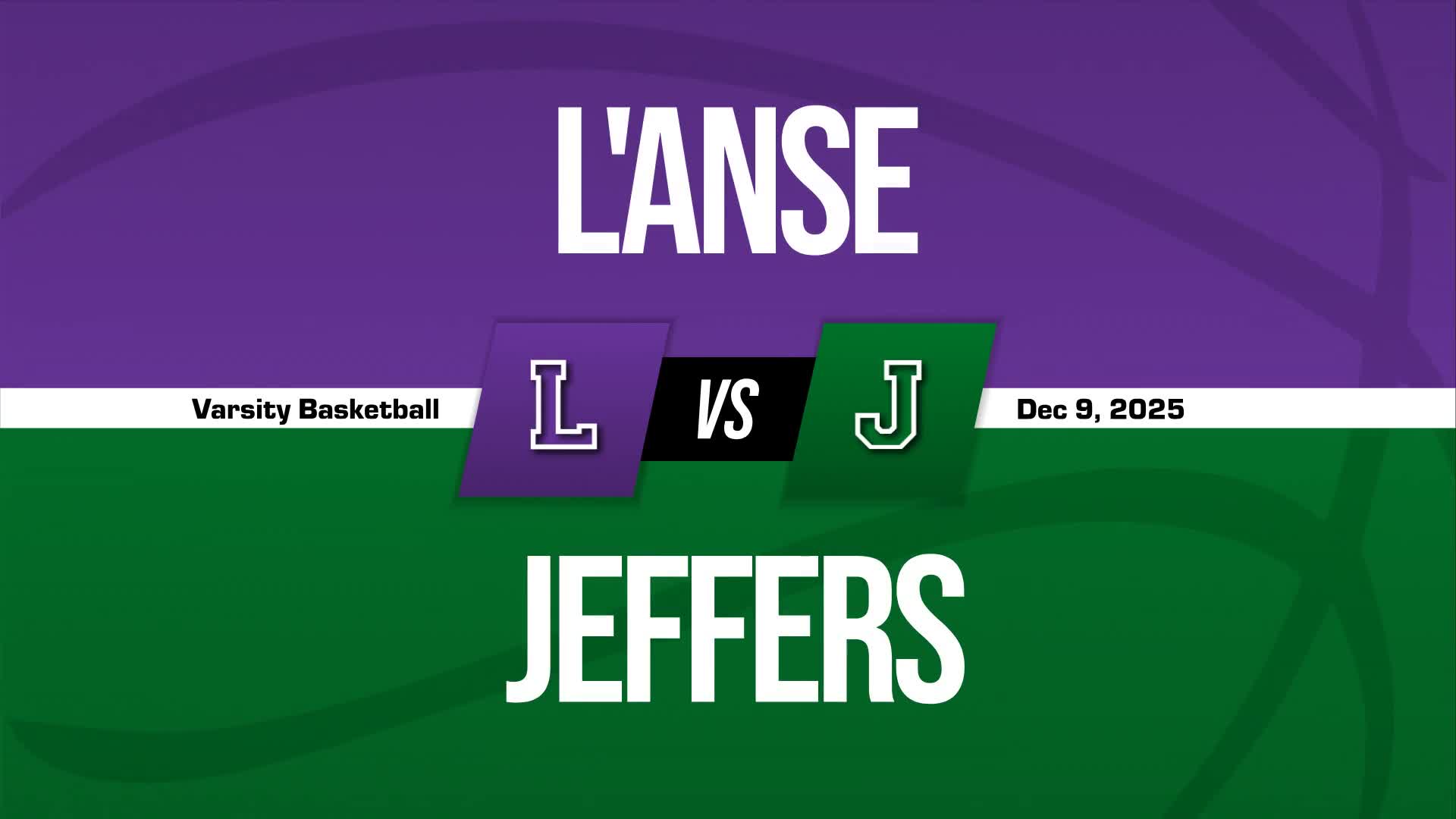 Basketball Recap: L'anse Starts off Right with Win over Jeffers + How To Watch