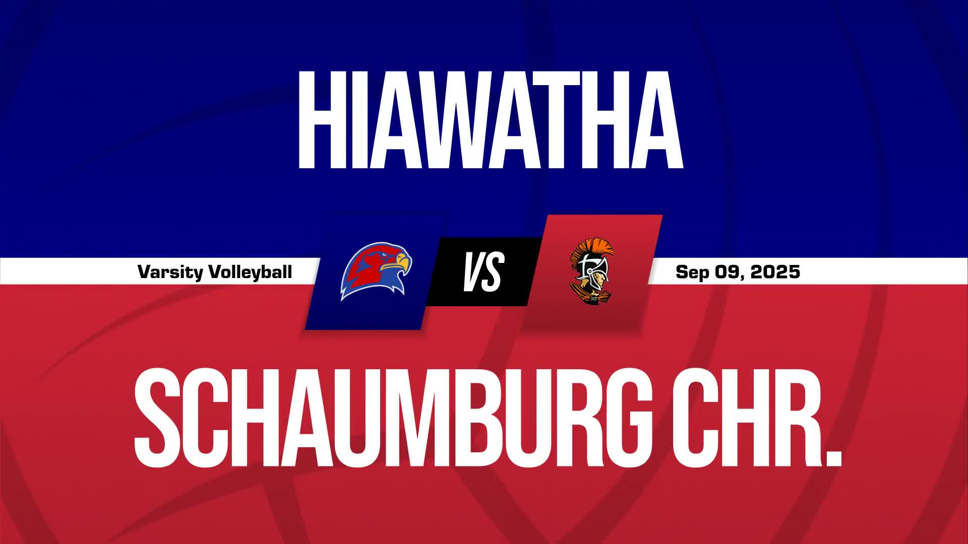 Volleyball Recap: Hiawatha Comes Up Short