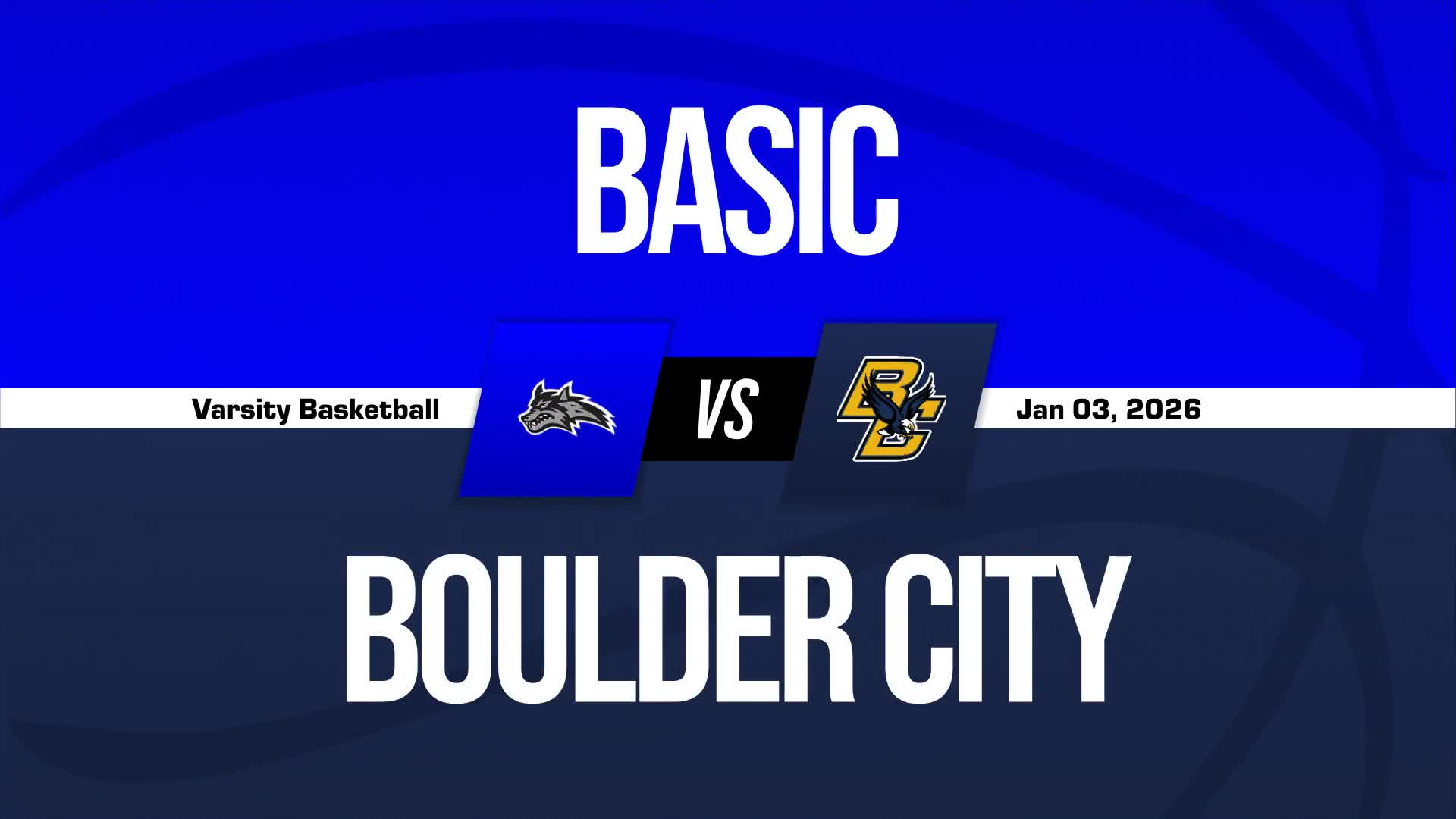 Basketball Game Preview: Basic Wolves vs. Canyon Springs Pioneer
