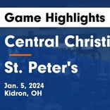 Basketball Game Preview: Central Christian Comets vs. Oberlin The Phoenix 