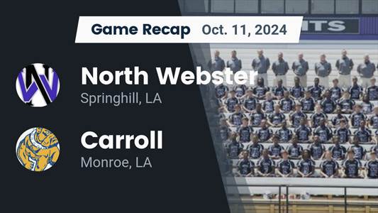 Football Recap: North Webster Takes a Loss