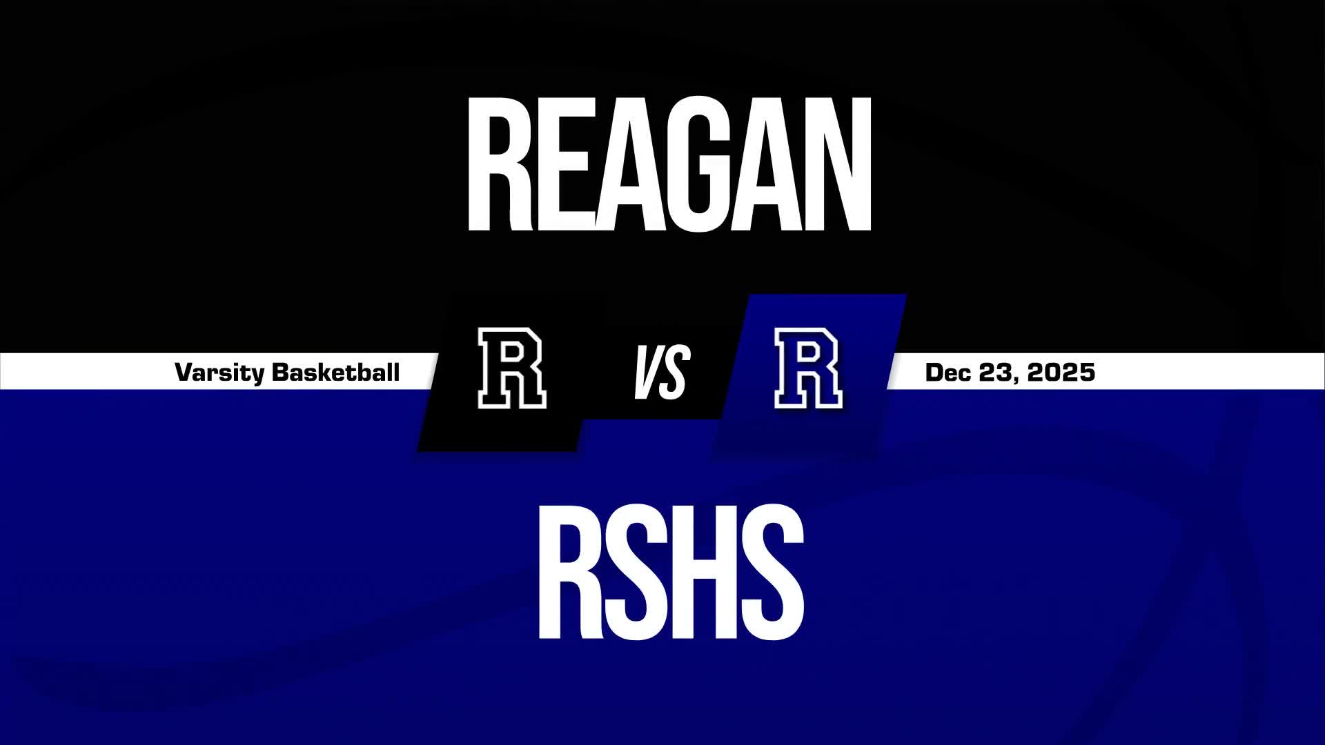 Basketball Recap: Reagan Comes Up Short