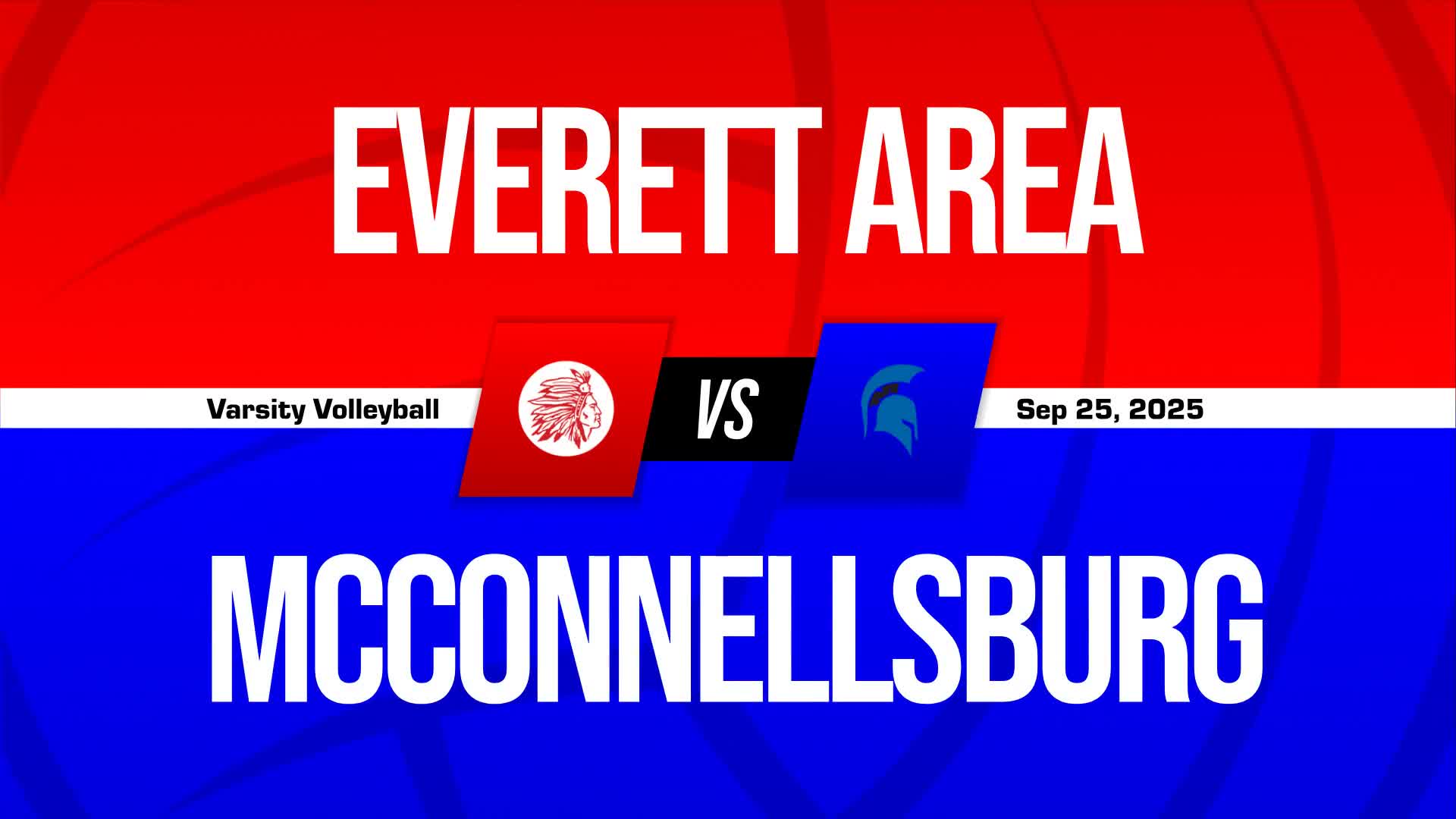 Volleyball Recap: McConnellsburg Takes a Loss