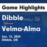 Velma-Alma snaps four-game streak of wins on the road