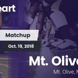 Football Game Recap: Sacred Heart vs. Mount Olive