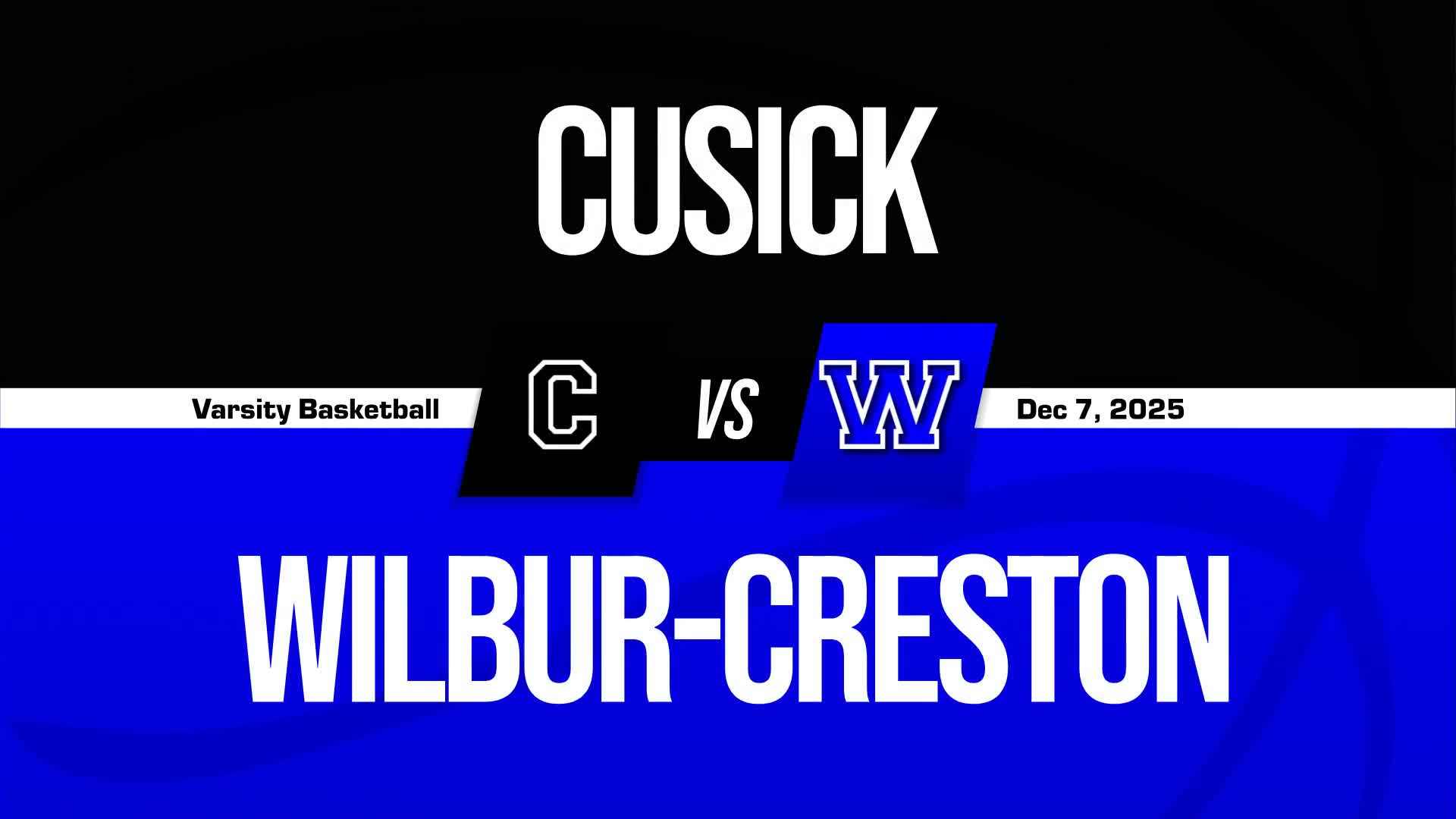 Basketball Recap: Cusick's Undefeated Season over After Four Gam