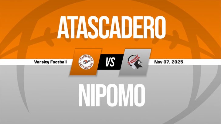 Football Recap: Nipomo Comes Up Short