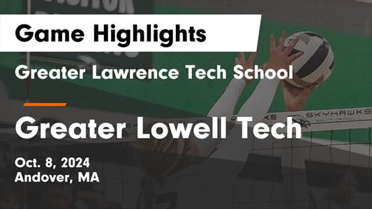 Volleyball Recap: Greater Lowell Tech's  Victory  on Thursday Ex