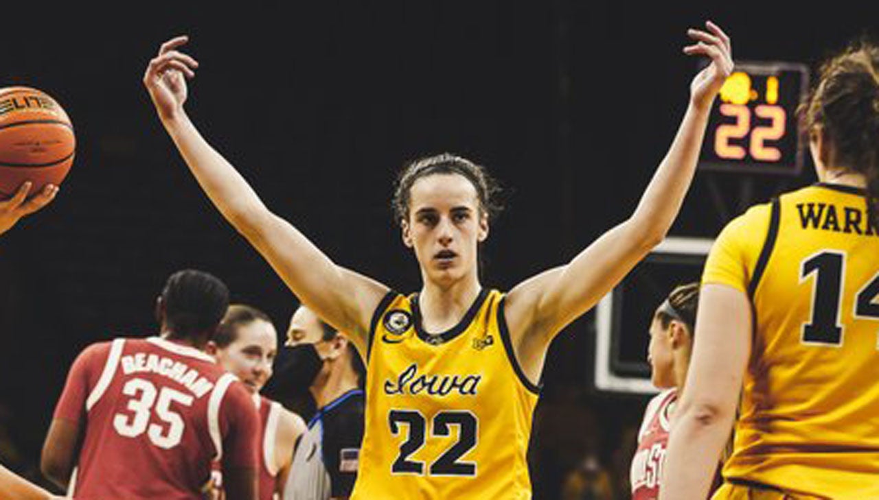 Video: Iowa basketball star Caitlin Clark's rise to stardom is no surprise