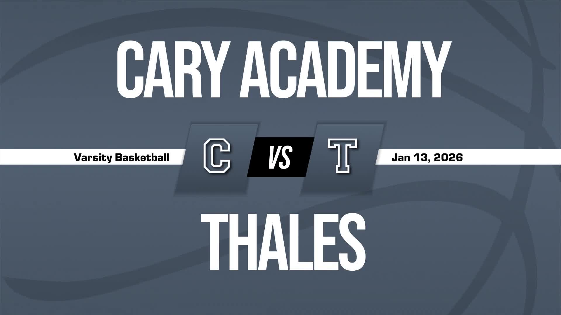 Basketball Game Preview: Thales Academy Apex Titans vs. Thales A