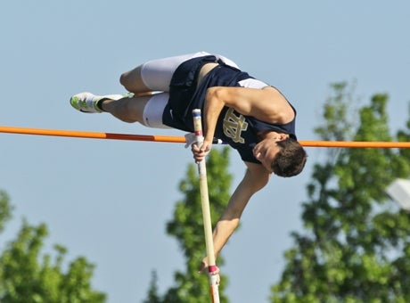 Desert Vista's Scott Marshall is one of the many Arizona athletes looking to increase the state's nationwide prowess.